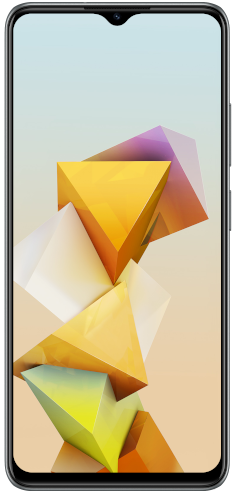 ZTE Blade A73 - Grey - 1.webp